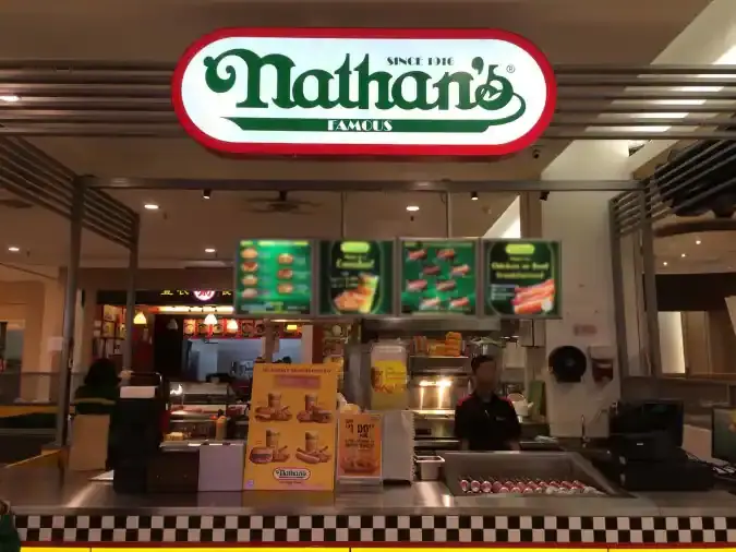 Nathan's Famous