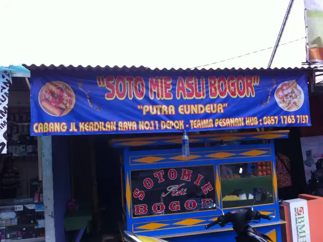 Gambar Makanan Soto Mie Eundeur 4