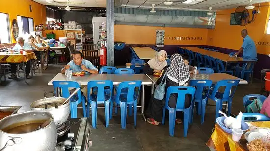 Kafe Alaf Sejahtera