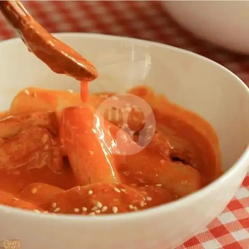Gambar Makanan Bungoprak Korean Comfort Food, Mitra Dua 10