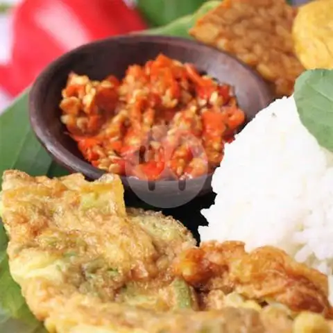 Gambar Makanan Nasi Sambel "Yu Mah'' Wong Jowo, Pontianak Tenggara 2
