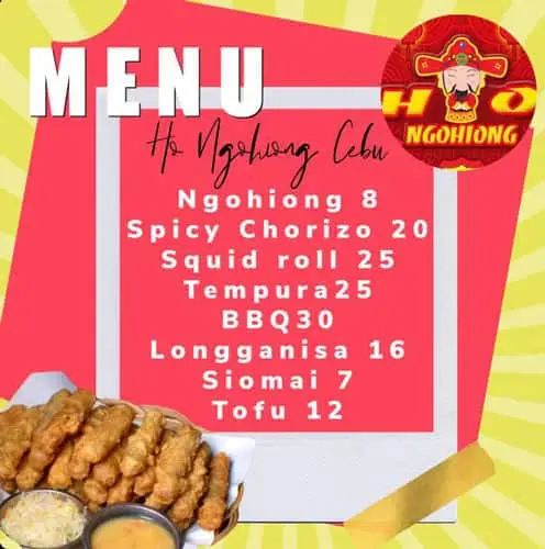 Ho Ngohiong Food Photo 1
