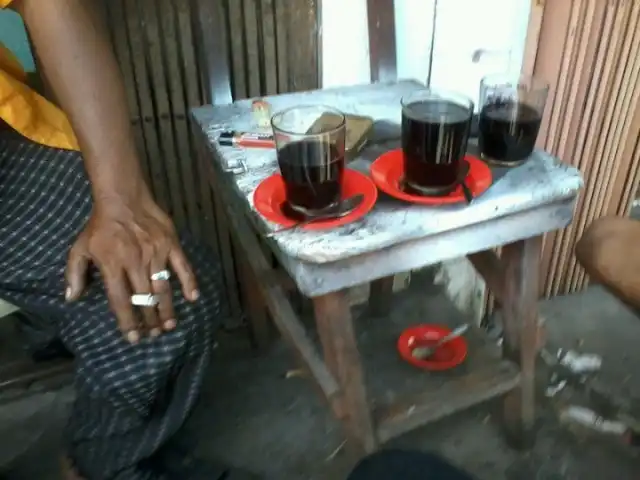 Gambar Makanan Kedai kopi harapan baru 5