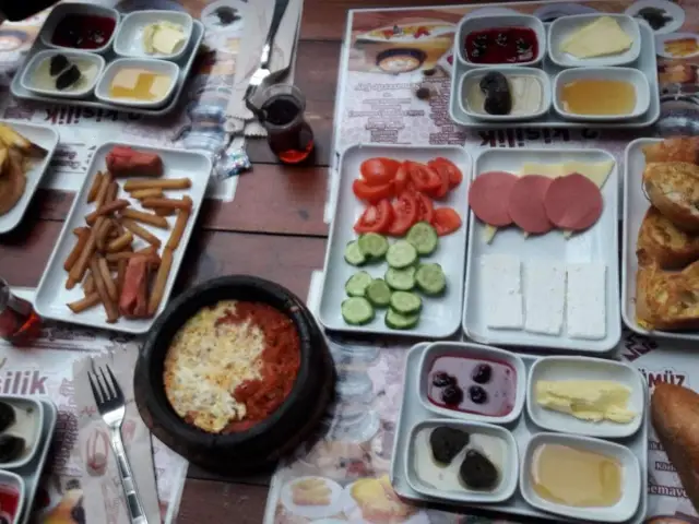 Osmanbey Konağı'nin yemek ve ambiyans fotoğrafları 5
