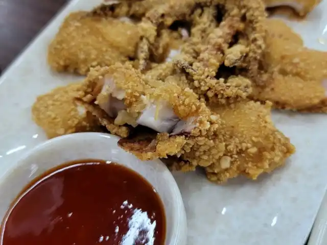 Nasi Kukus Sotong Besar Food Photo 10