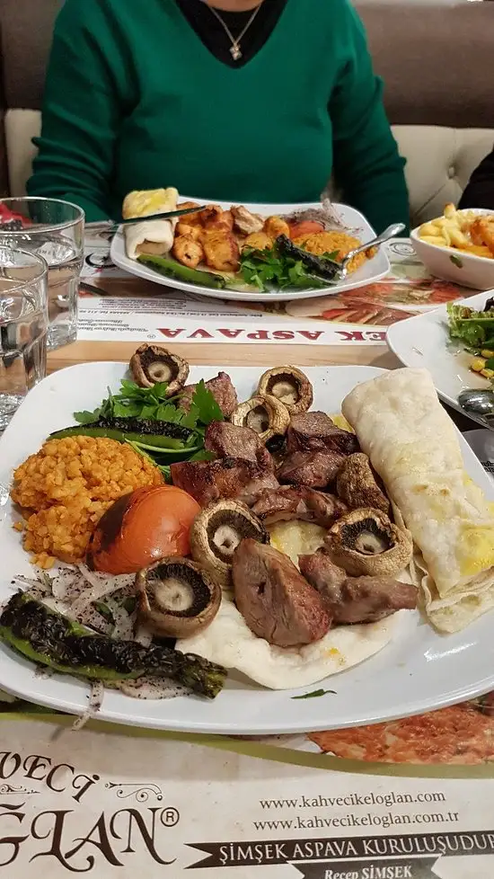 Simsek Aspava - Sezenler'nin yemek ve ambiyans fotoğrafları 24
