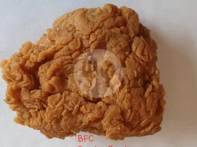 Gambar Makanan Ayam Goreng Crispy BFC, Banta Bantaeng 9
