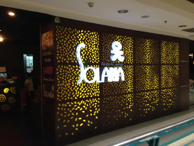 Gambar Makanan Solaria 7