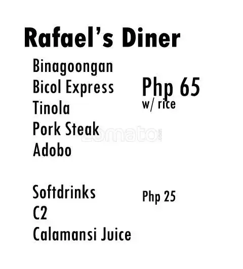 Rafael's Diner Food Photo 1