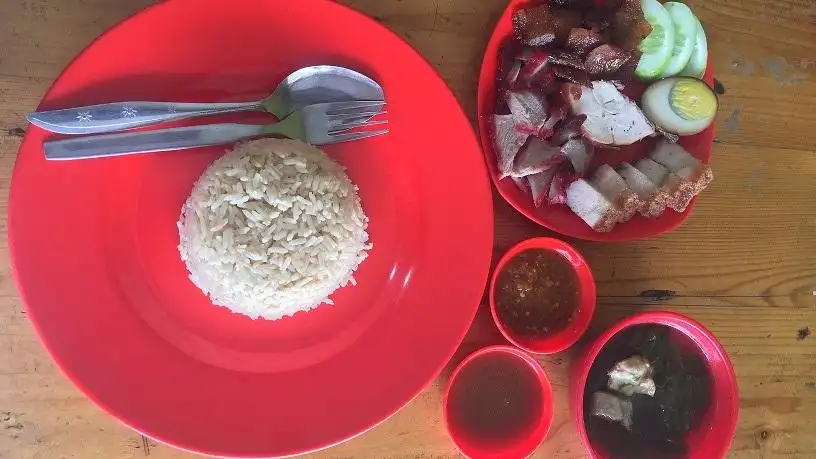 Nasi Hainam Ahong 88, Cengkareng