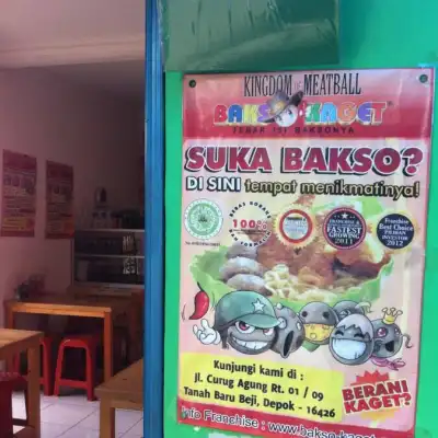 Bakso Kaget