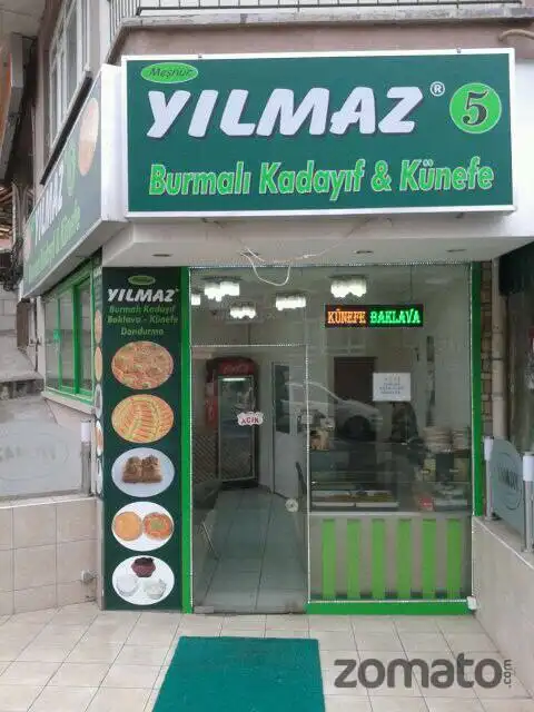 Meşhur Yılmaz Cafe Bistro'nin yemek ve ambiyans fotoğrafları 2