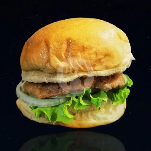 Gambar Makanan Burgerax, Malioboro 10