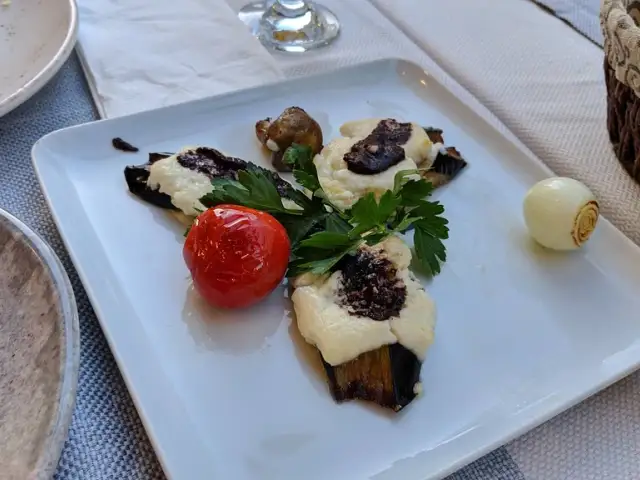 Vamos Estambul Cafe & Restaurant'nin yemek ve ambiyans fotoğrafları 39