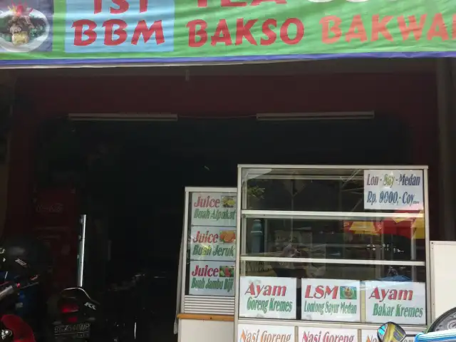 Gambar Makanan Kedai Kopi Net 2