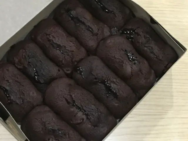 Gambar Makanan Kue Balok Brownies Mahkota 3