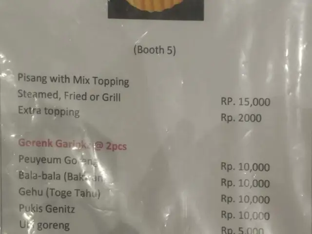 Gambar Makanan Krispi 1