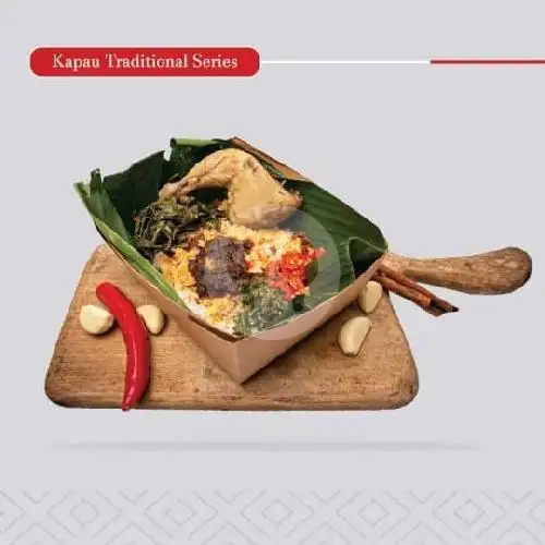Gambar Makanan Kapau Anak Sultan (Nasi Padang), Kapuk Muara 9