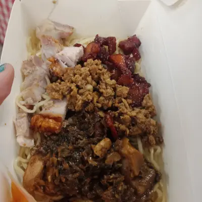 Bakmi Sinar Rejeki