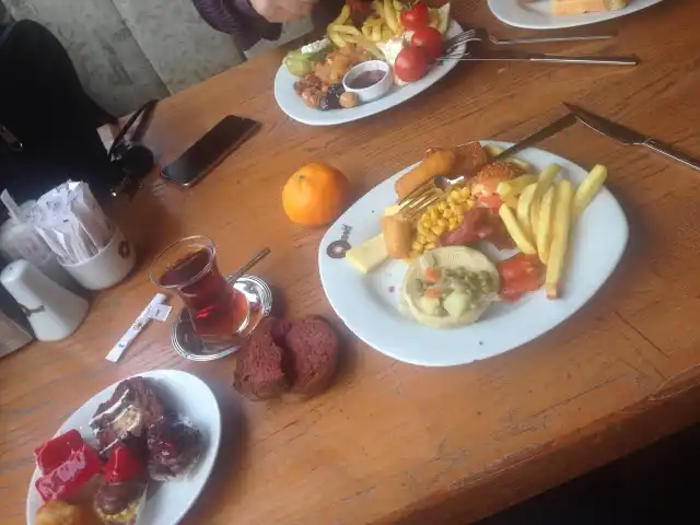 Omsed Unlu Mamüller Cafe ve Restaurant'nin yemek ve ambiyans fotoğrafları 14