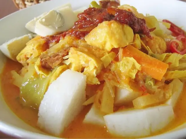 Pak Atan Lontong Food Photo 3