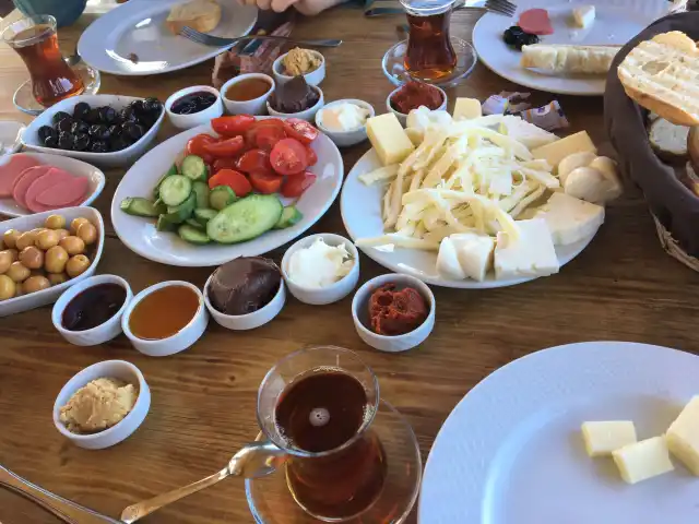 Rokethane Restoran Kafe'nin yemek ve ambiyans fotoğrafları 34