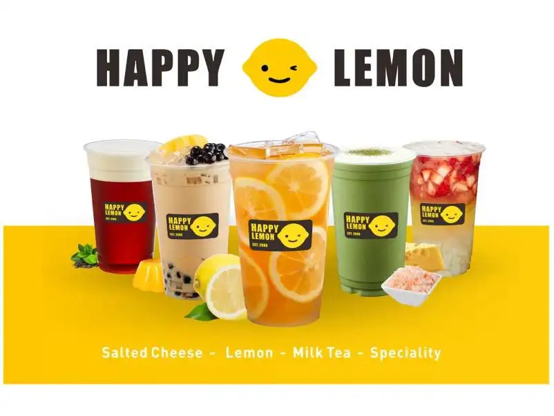 Happy Lemon, Lippo Mall Puri