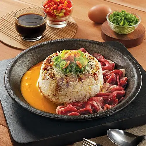 Gambar Makanan Platinum Grill, Aeon Mall JGC 7