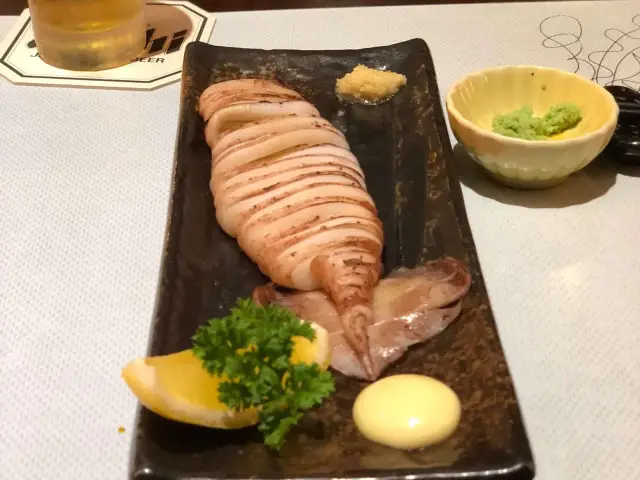 Minori Japanese Restaurant - The Royale Chulan Damansara Food Photo 5