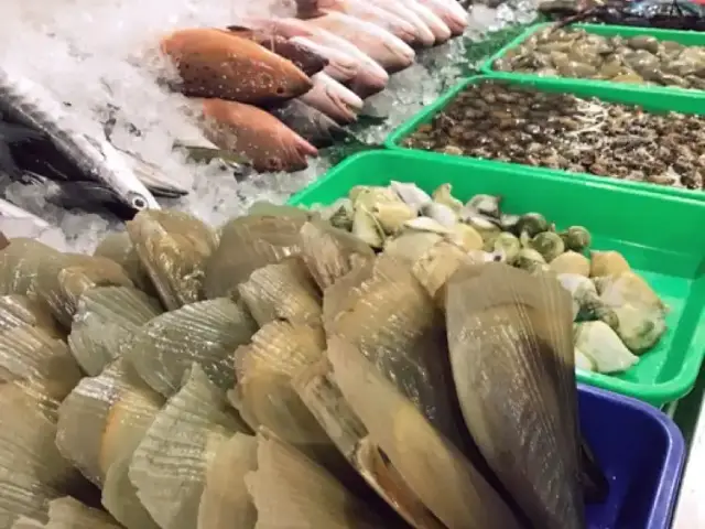 Gambar Makanan Bola Seafood Acui 7