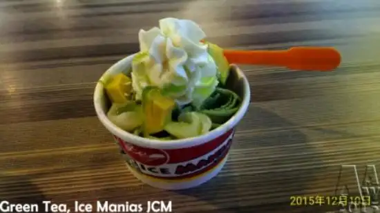 Gambar Makanan Ice Manias Indonesia Jogja 1