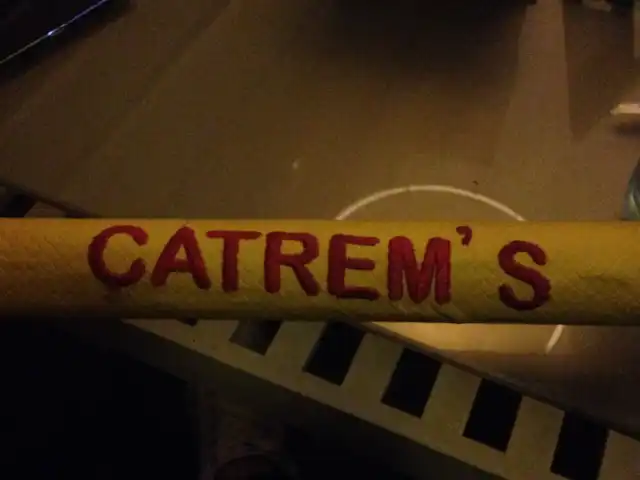 Catrem's'nin yemek ve ambiyans fotoğrafları 2