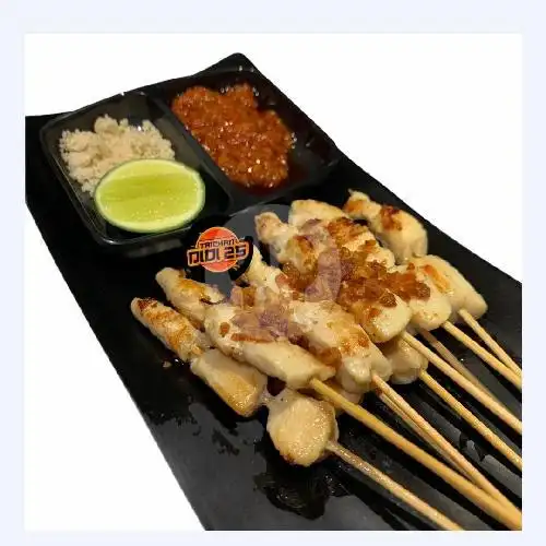 Gambar Makanan Sate Taichan Didi 25, Grogol 17