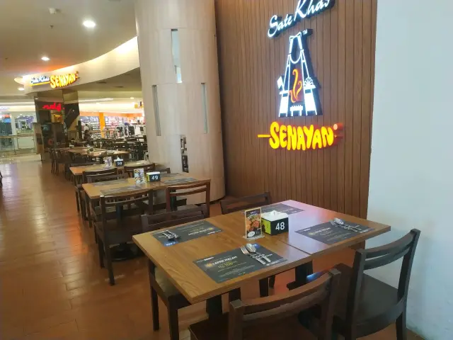 Gambar Makanan Sate Khas Senayan 3