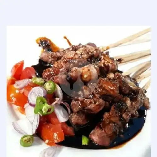 Gambar Makanan Sate Ayam Pak Ali Madura, Taman Semanan Indah 15