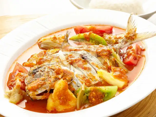 Gambar Makanan Sop Ikan Batam, Setiabudi One 7