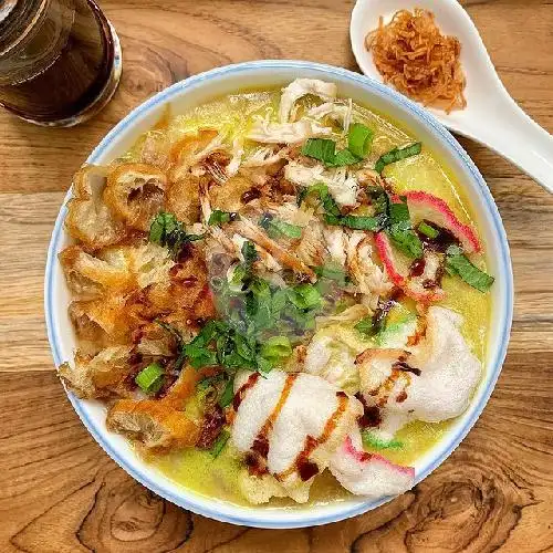 Gambar Makanan Soto Bogor - Bubur Cianjur Ibu Titin, Jatinegara Timur 3 4