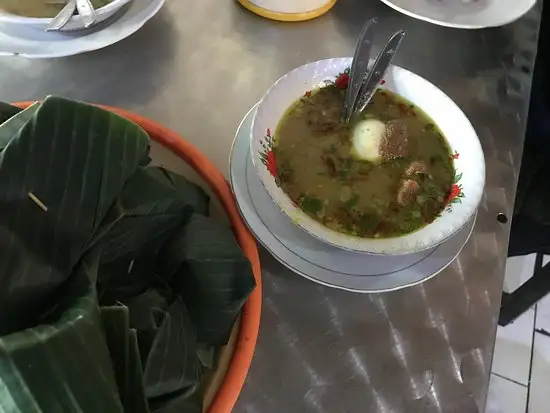 Gambar Makanan Soto Madura Tapak Siring 2