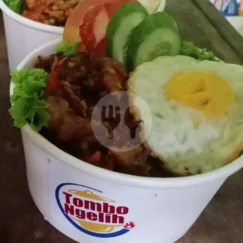 Gambar Makanan Tombo Ngelih, Ngaglik 12