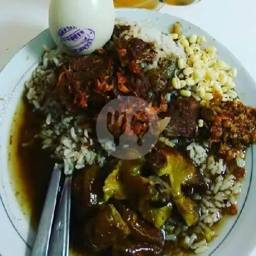Gambar Makanan Nasi Bhuk Sholawat Hj. Saudah 8
