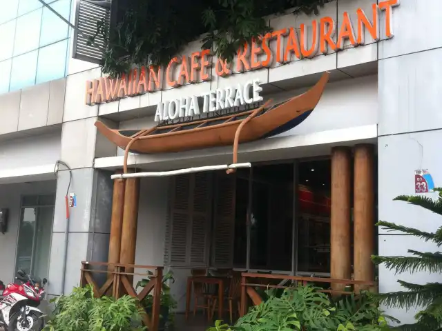 Gambar Makanan Aloha Terrace 6