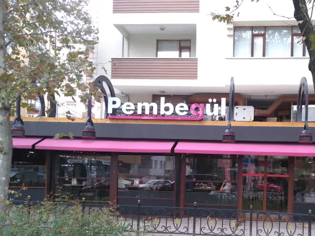 Pembegül Pasta & Cafe'nin yemek ve ambiyans fotoğrafları 5