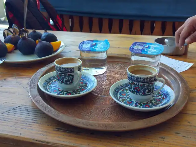 Sur cafe (İski / Edirnekapı)'nin yemek ve ambiyans fotoğrafları 5