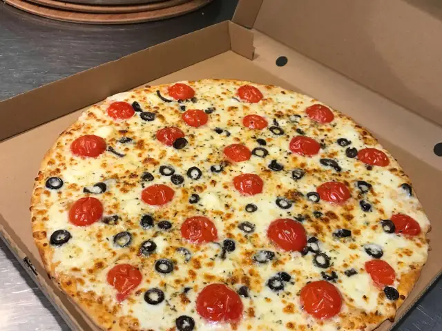MH Pizza & Döner'nin yemek ve ambiyans fotoğrafları 5
