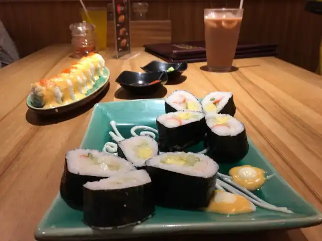 Gambar Makanan Ichiban Sushi 12