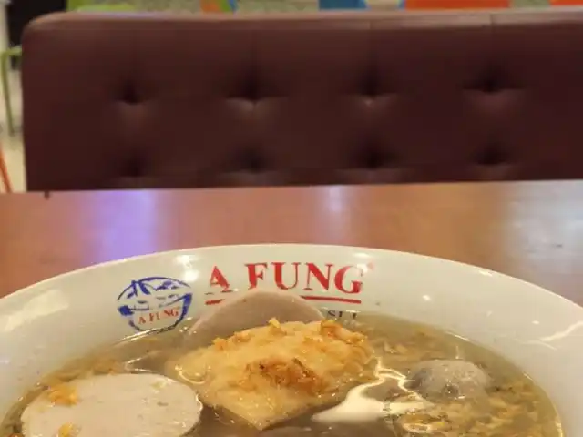 Gambar Makanan A Fung Baso Sapi Asli 13