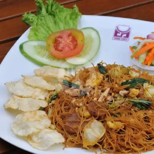 Gambar Makanan Sari Cafe Bougenvilea, Pejompongan 18