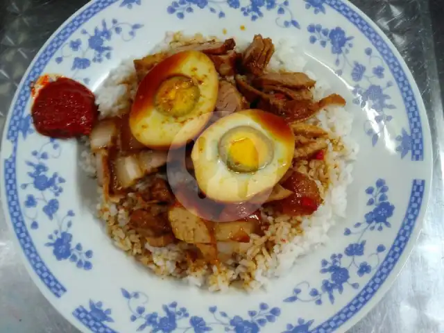 Gambar Makanan Dapoer Ahian Bagan Ciak, Medan Timur 16