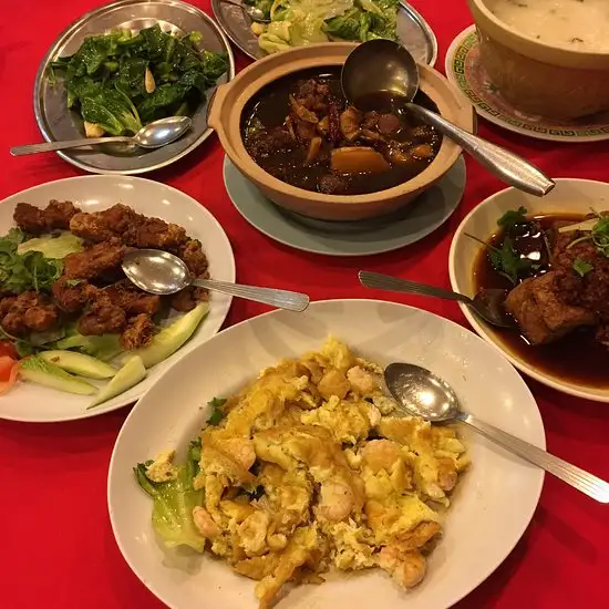 Restoran Porridge House