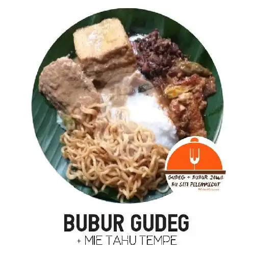 Gambar Makanan Gudeg + Bubur Jawa Bu Siti Pelemkecut 7